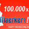 Maerker Brandenburg: 100.000-ster Hinweis auf der Plattform eingegangen.