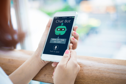 Chatbots können der öffentlichen Verwaltung helfen, den Bürgerservice zu verbessern. 