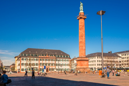 Darmstadt setzt als erste Kommune das neue Servicekonto Hessen produktiv.