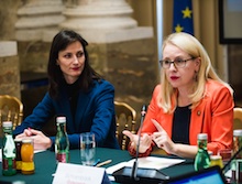 Österreich tauschte sich im September beim CIO-Meeting mit den EU-Mitgliedstaaten zum Mobile Government aus.