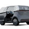 Fast quadratisch, praktisch, smart: E-Carsharing-Auto SVEN. 