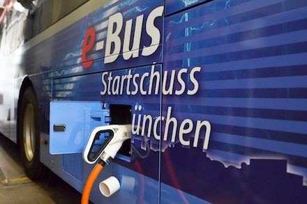 Mehr Elektrobusse für München: Vier E-Solobusse und zwei E-Gelenkbusse sind bereits bestellt worden.