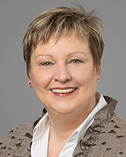 Berlin-CIO Sabine Smentek