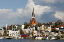 Flensburg untersucht Einführung einer BI-Lösung.