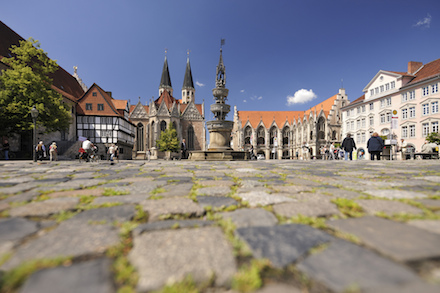Braunschweig legt per LoRaWAN-Funknetz und Rahmenkonzept Grundsteine für die Smart City.