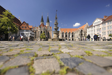 Braunschweig legt per LoRaWAN-Funknetz und Rahmenkonzept Grundsteine für die Smart City.