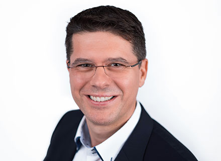 Thomas Franz, Geschäftsführer der more! software GmbH & Co. KG