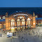 Das neue Lichtkonzept am Hauptbahnhof in Bremen soll Sicherheit schaffen und die Umwelt schonen. 