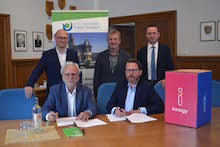 Traben-Trarbach: Kooperationsvertrag für das Pilotprojekt Smart City unterzeichnet.