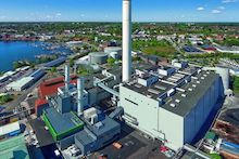 Die erdgasbetriebene Kraft-Wärme-Kopplungsanlage Kessel 13 soll im Jahr 2022 im Kraftwerk der Stadtwerke Flensburg in Betrieb genommen werden.