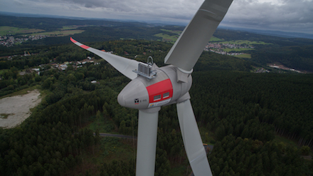 Ein erfolgreiches Geschäftsjahr 2017 verzeichnen die Windparks Söhrewald/Niestetal, Rohrberg und Stiftswald.