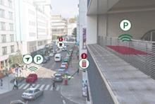 Das Unternehmen telent bietet zum Beispiel IoT-Lösungen für Smart Parking, Smart Lightning und Smart Waste an. 