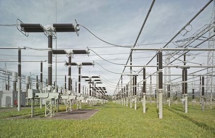 TransnetBW-Umspannwerk Eichstetten wird von GE Power neu errichtet.