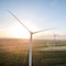 enercity-Windpark Klettwitz wird um zehn neue Windräder erweitert.