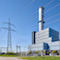 Am Kraftwerksstandort Irsching baut Uniper ein weiteres Gaskraftwerk.