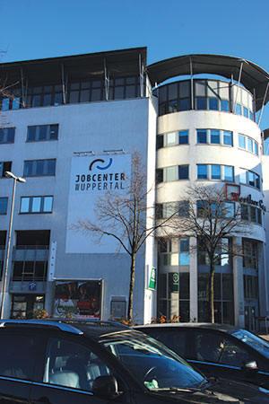 Wuppertal: E-Akte für Jobcenter.