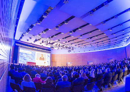 Die E-world 2019 bietet mit dem E-world-Kongress ein umfangreiches Konferenzprogramm.