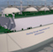 Uniper plant ein schwimmendes Terminal für verflüssigtes Erdgas in Wilhelmshaven.