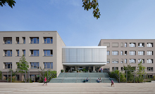 Die Stadtteilschule Drewitz zählt zu den von der Stadt Potsdam betriebenen Immobilien.