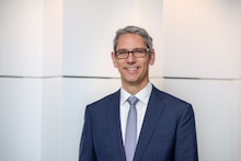 Michael Hagedorn, Geschäftsführer der Infora GmbH