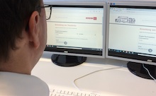 Die ersten beiden Online-Services, welche im neuen Bürgerportal der Stadt Leipzig zur Verfügung stehen, hat IT-Dienstleister Lecos mitentwickelt.