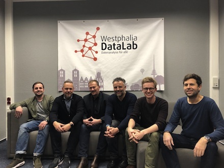 d.velop nimmt eine strategische Kooperation mit dem KI-Start-up Westphalia DataLab auf.
