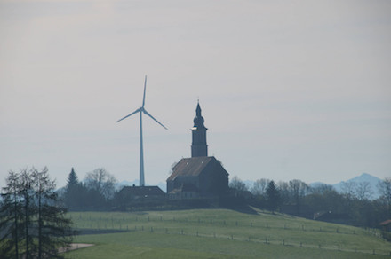 Die 21 Kommunen des Kreises Ebersberg ziehen in Sachen Erneuerbare Energien an einem Strang. 