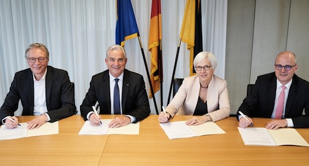 Baden-Württemberg und die kommunalen Landesverbände schließen einen E-Government-Pakt.