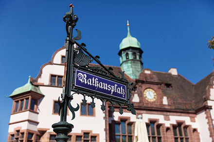 Service-Management-System KIX überzeugt Freiburg.