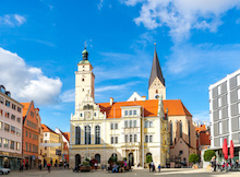 Ingolstadt will bei der Bürgerbeteiligung vermehrt digitale Formate anbieten. 
