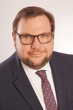 Frank Meyer, Oberbürgermeister der Stadt Krefeld