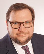 Frank Meyer, Oberbürgermeister der Stadt Krefeld