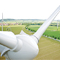 Kommunen sollen per Abgabe an der Wertschöpfung von Windparks beteiligt werden.