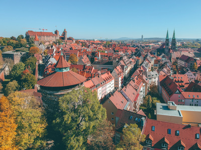 Wie ihr Digitales Nürnberg aussieht, können die Bürger der Stadt mitbestimmen.