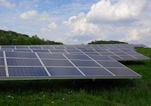 Trianel-Solarpark Südwestpfalz: Weitere PV-Projekte sollen bis Mitte 2021 zur Baureife geführt werden.