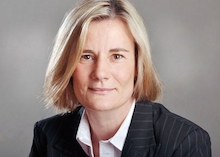 Dr. Kerstin Busch ist nun Sprecherin der Geschäftsführung der Berliner Stadtwerke. 