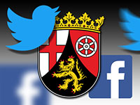 Landesregierung Rheinland-Pfalz will bei der Kommunikation künftig stärker auf soziale Medien setzen.