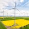 Die Leipziger Stadtwerke entwickeln künftig erneuerbare Energien-Projekte selbst und in Kooperation mit den Unternehmen Green City und Enertrag.