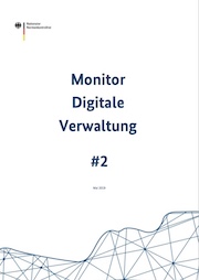 Welche Fortschritte die Bundesregierung bei der Verwaltungsmodernisierung erreicht hat, hält der Nationale Normenkontrollrat im Monitor Digitale Verwaltung fest.