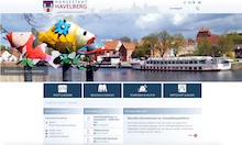 Havelberg: Hansestadt mit neuem Gesicht im Web.