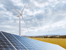 Laut der Studie von Agora Energiewende stieg der Erneuerbaren-Anteil über alle Sektoren.
