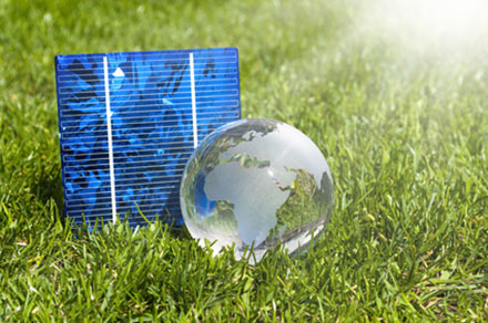 Neuer Klimaschutz-Manager des Kreises Lörrach soll vor allem den Photovoltaikausbau vorantreiben.