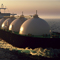LNG-Tanker: Mit einer Schiffsladung können bis zu 90.000 Haushalte ein Jahr lang mit Gas versorgt werden.