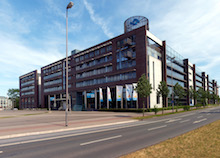 Die Stadtwerke Münster bieten in Kooperation mit dem Unternehmen telent Glasfaser bis ins Haus an.