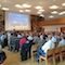 Insgesamt 22 Fachvorträge standen auf dem Programm der Tagung zur Stadt- und Außenbeleuchtung in Dresden. 