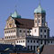 Die Stadt Augsburg will die Themen Smart City und Digitalisierung vorantreiben. 