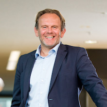 Stefan Grützmacher, Geschäftsführer der Stadtwerke Münster: „Wir verstehen uns als Treiber für eine digitale, smarte Stadt.“