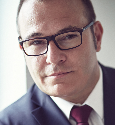 Sascha P. Schlosser ist Geschäftsführer der ZENNER International GmbH & Co. KG.