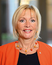 Prof. Dr. Kristina Sinemus, Hessische Staatsministerin für Digitale Strategie und Entwicklung