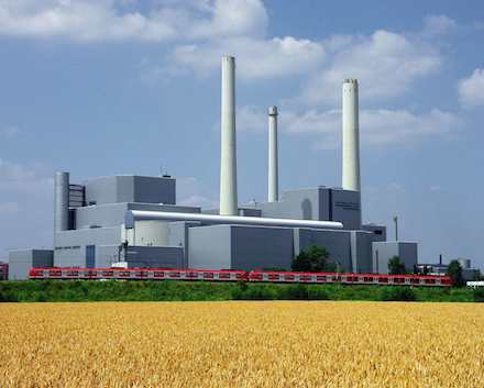 Heizkraftwerk Nord: Die Stadtwerke München haben ein Konzept entwickelt, um den Kohleblock bis spätestens 2028 abschalten zu können.